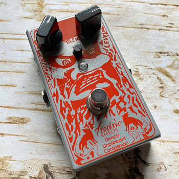 Fredric Effects Deeply Unpleasant Companion